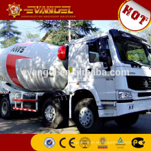 Sany 6x4 8 Kubikmeter Betonmischer LKW mit Ersatzteilen
